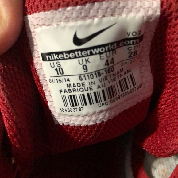 Nike Shoes - Picture 3 of 3